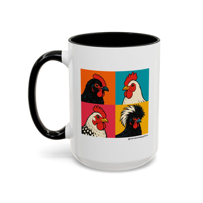 Hen Party Coffee Mug