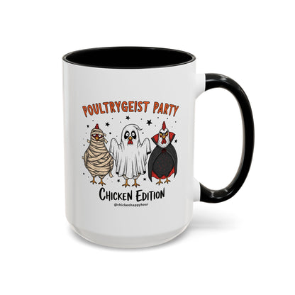 Poultrygeist Party Coffee Mug