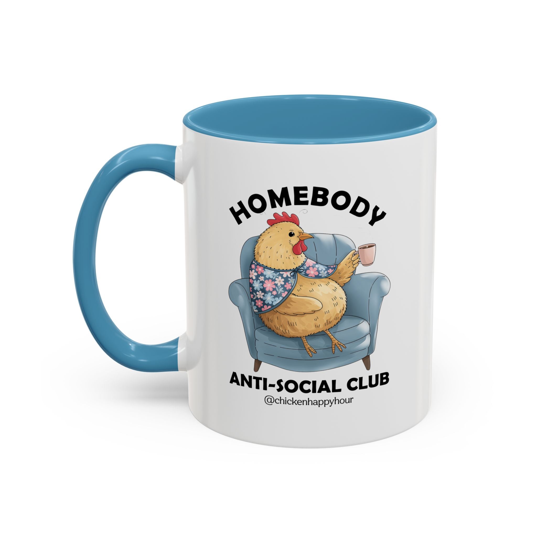 Homebody Coffee Mug