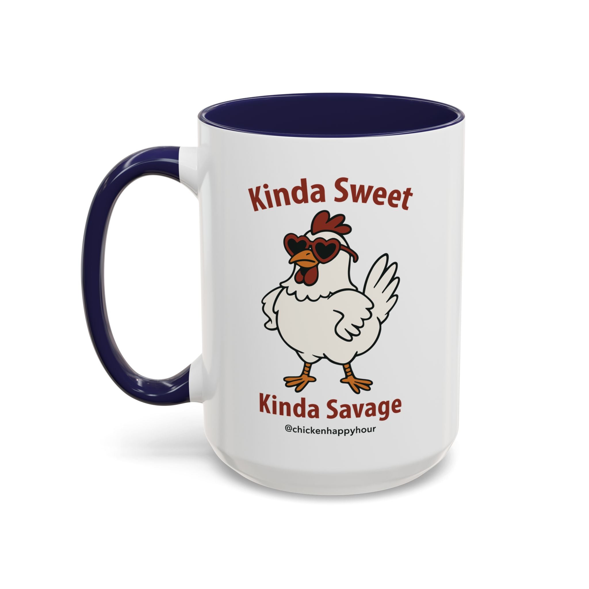 Kinda Sweet Kinda Savage Coffee Mug
