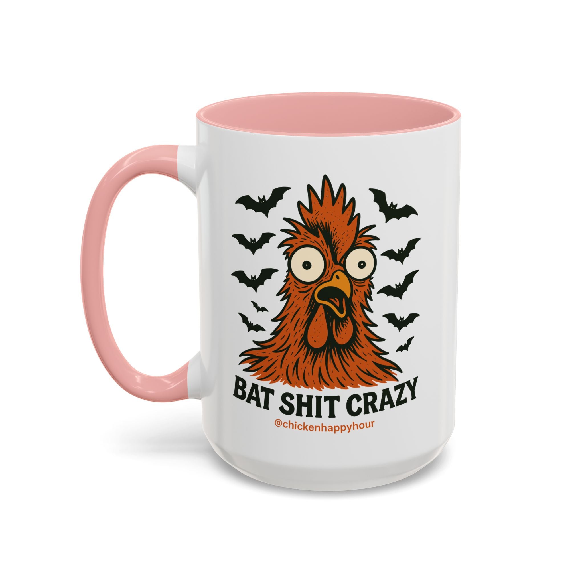 Bat Shit Crazy Coffee Mug