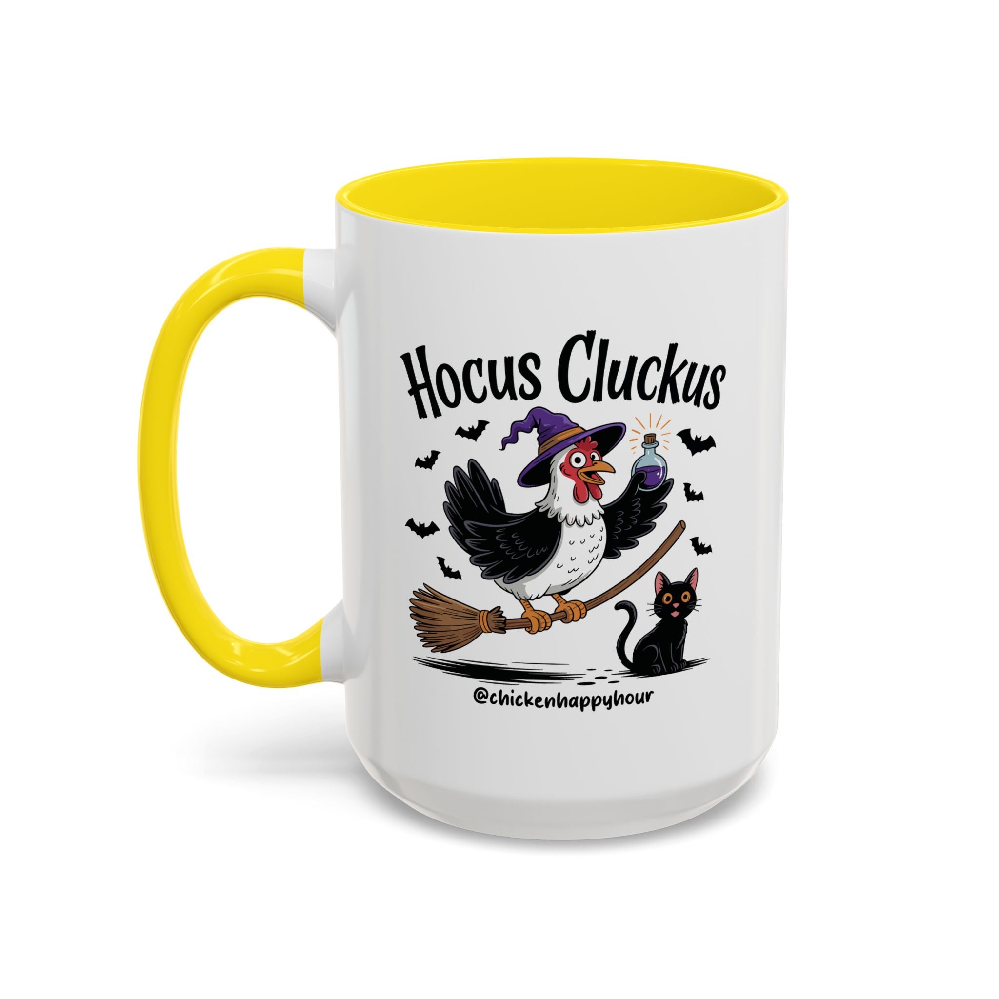 Hocus Cluckus Coffee Mug