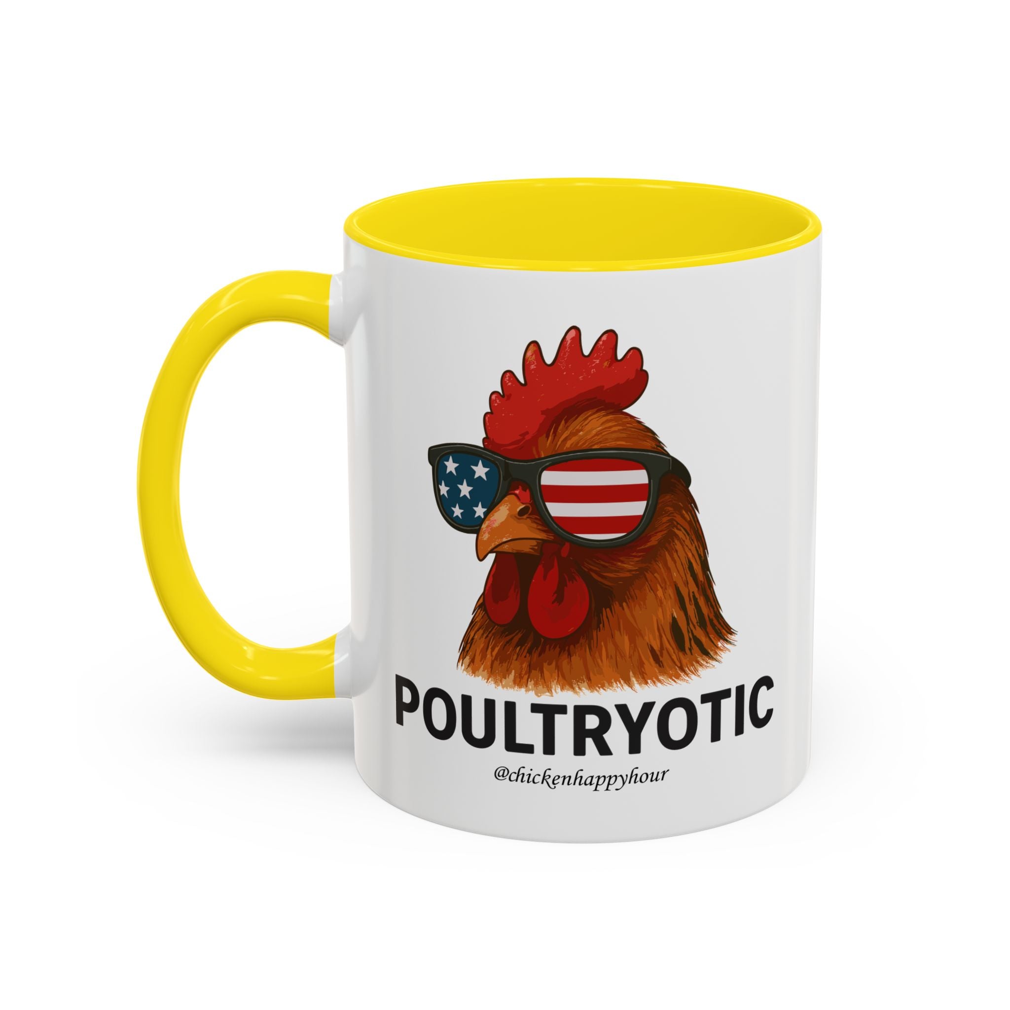 Poultryotic Coffee Mug