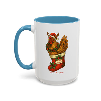Merry Christmas Coffee Mug