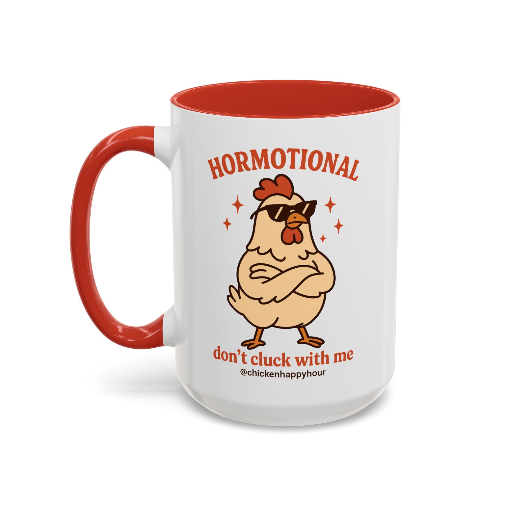 Hormotional Coffee Mug