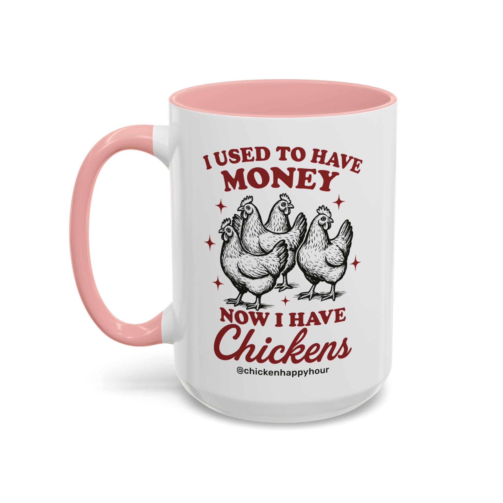 I Used to Have Money Coffee Mug