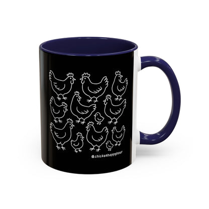 Chickens Coffee Mug