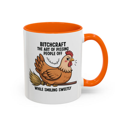 Bitchcraft  Coffee Mug
