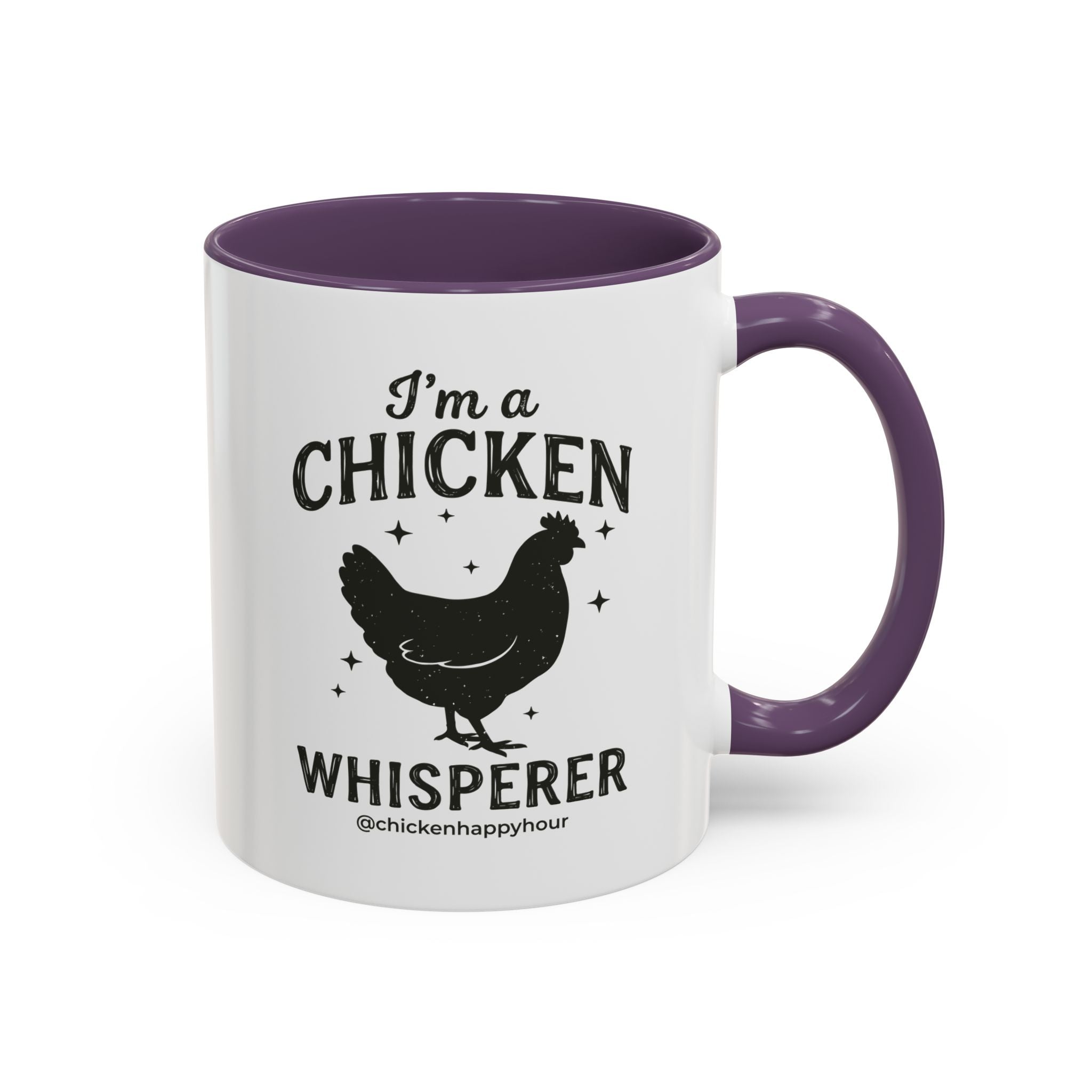 I'm A Chicken Whisperer Coffee Mug