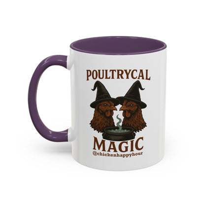 Poultrycal Magic Coffee Mug