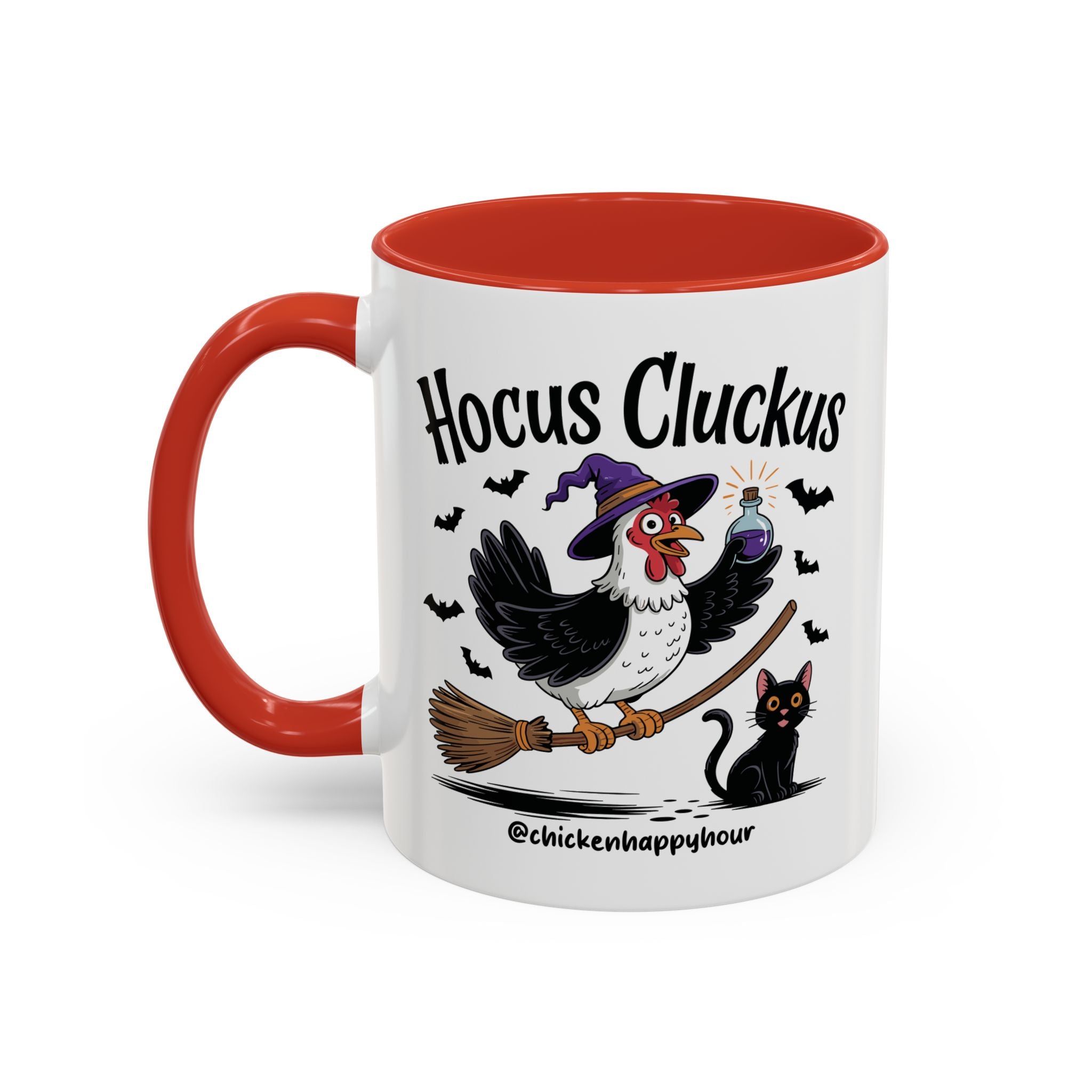 Hocus Cluckus Coffee Mug