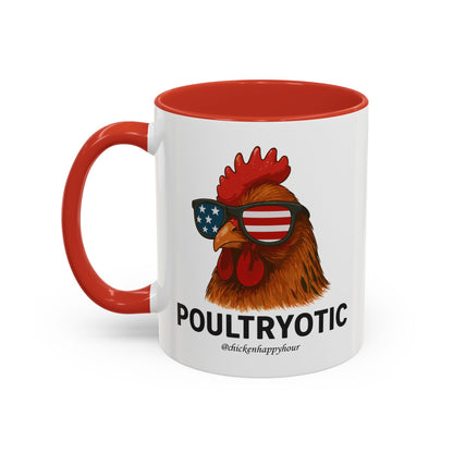 Poultryotic Coffee Mug