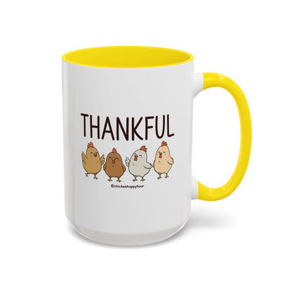 Thankful Coffee Mug