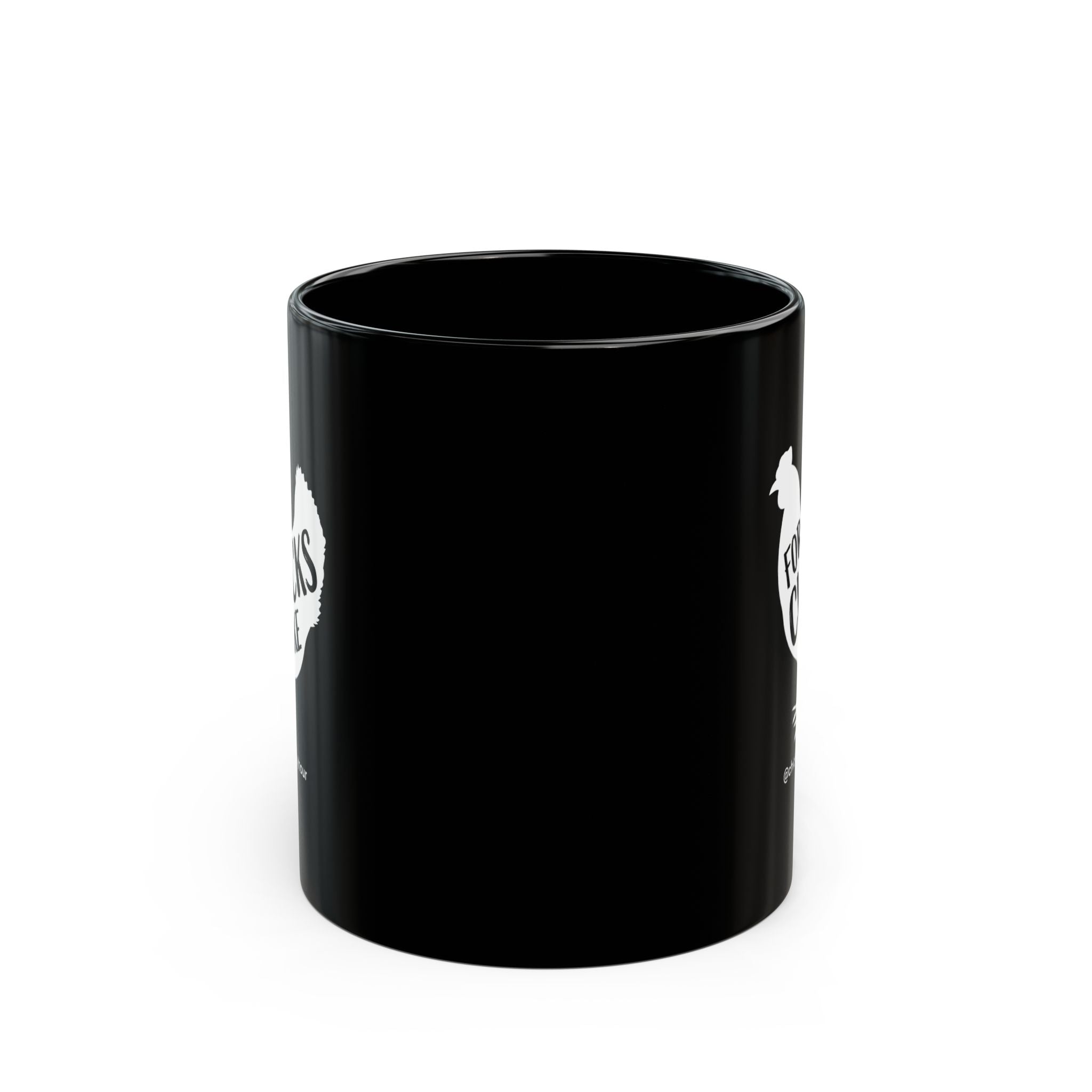 For Clucks SakeCoffee Mug