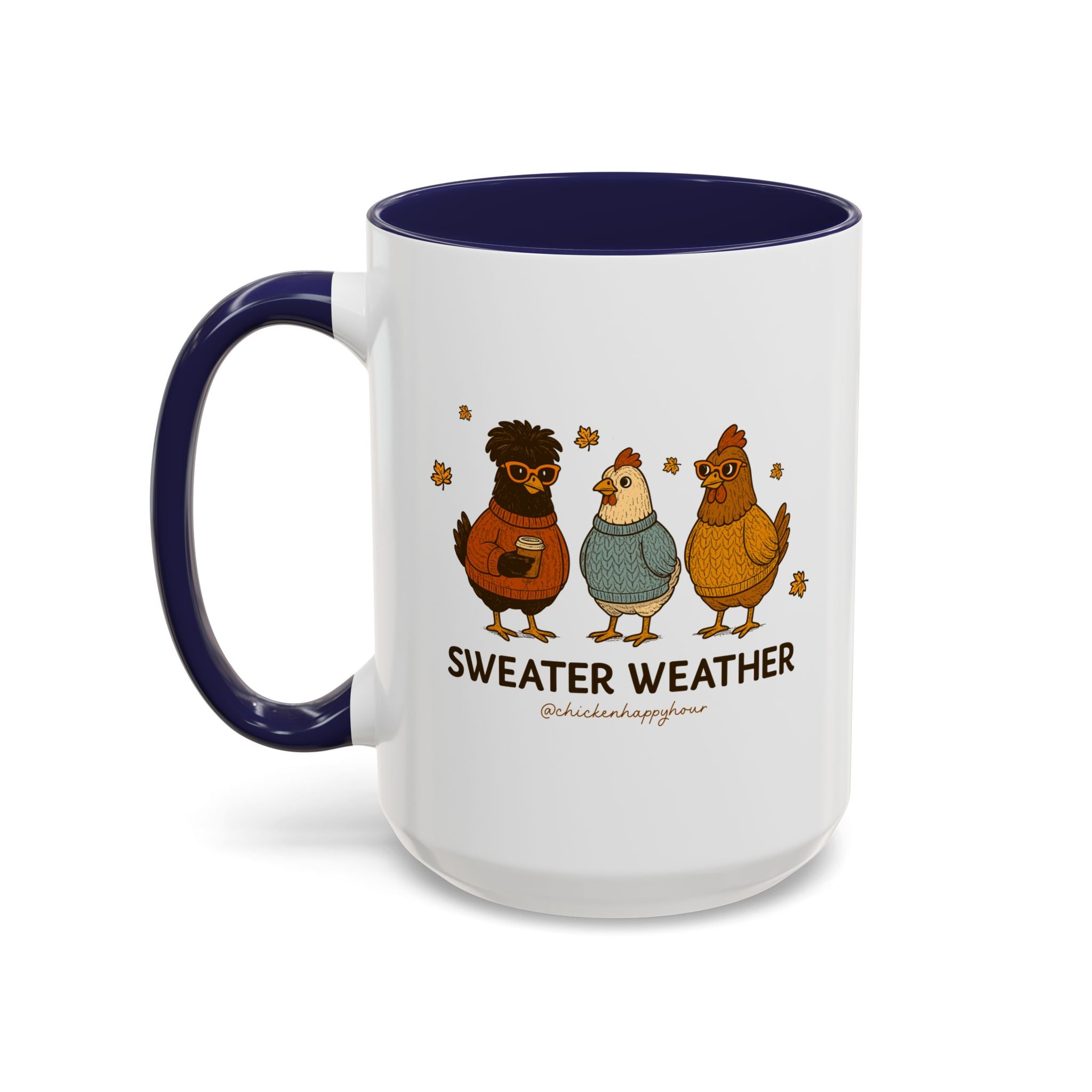 Sweater Weather Coffee Mug