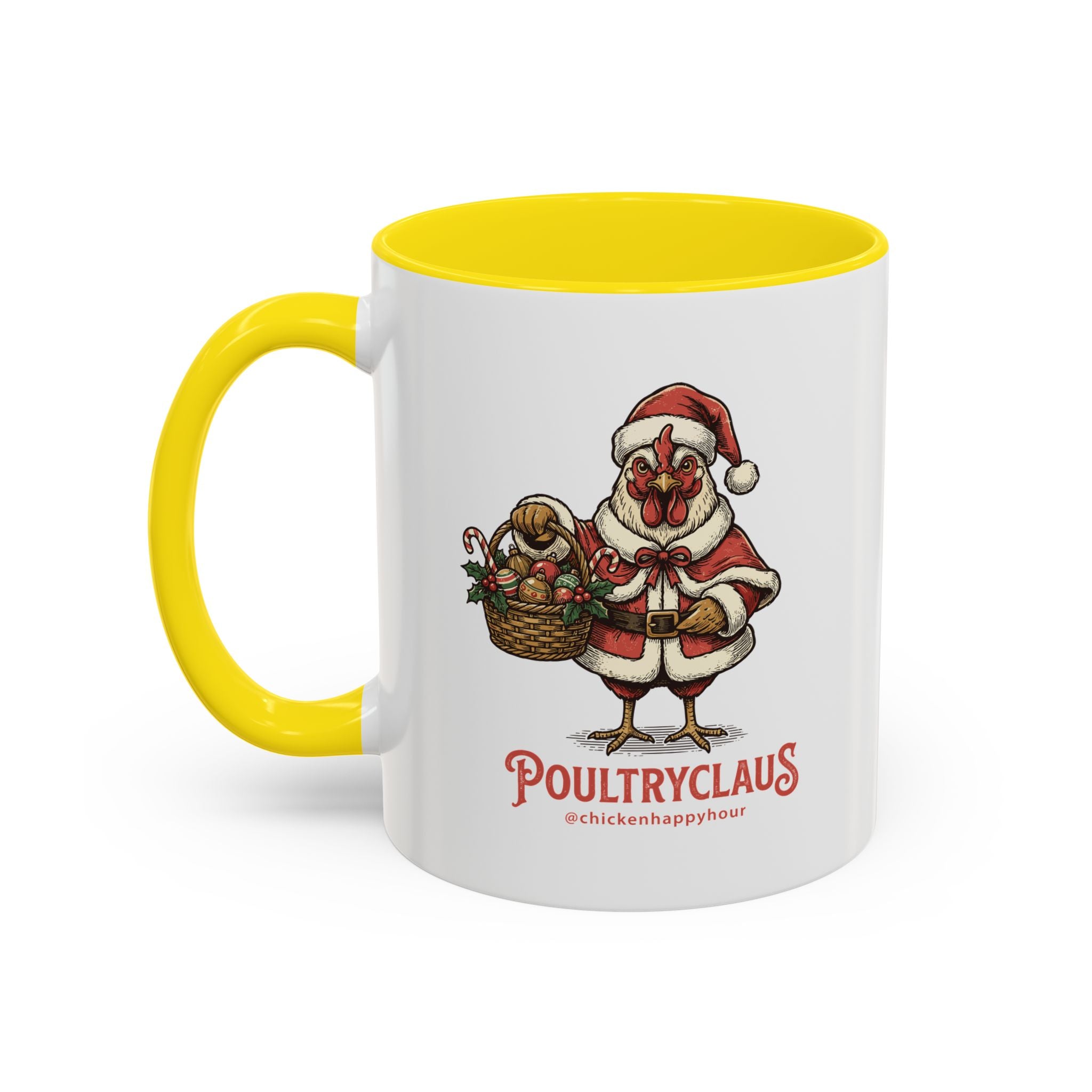 Poultryclaus Coffee Mug