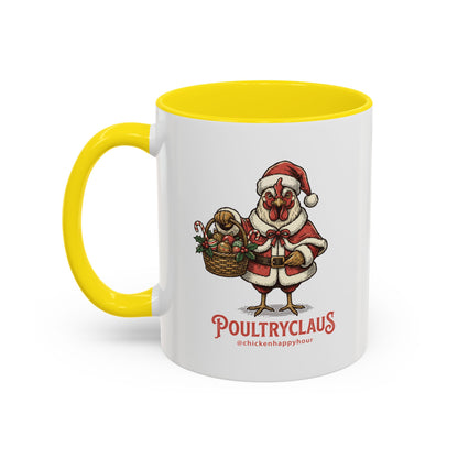 Poultryclaus Coffee Mug