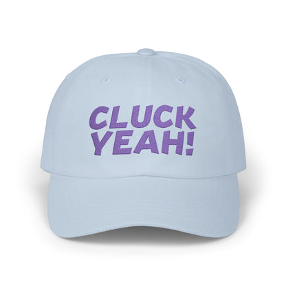 Cluck Yeah Dad Cap