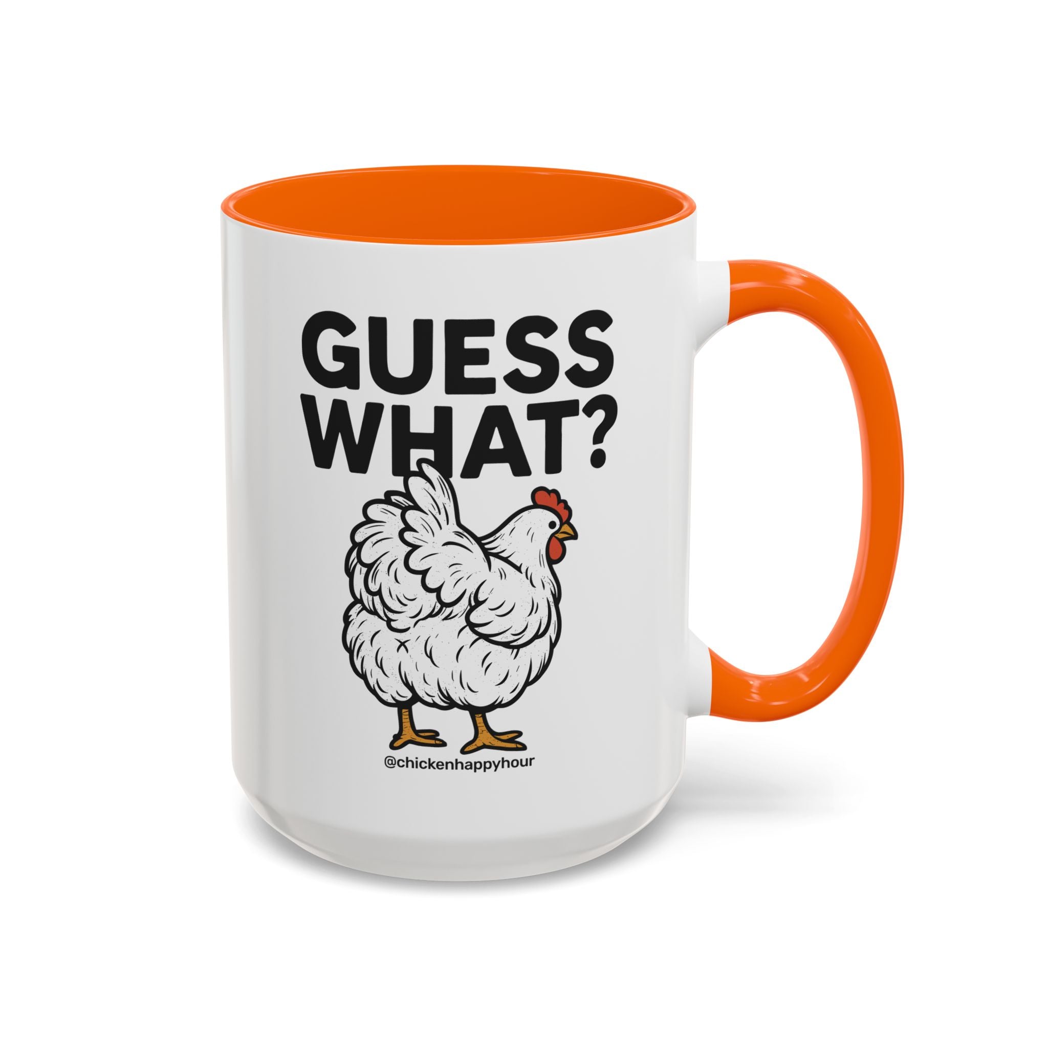 Guess What Coffee Mug