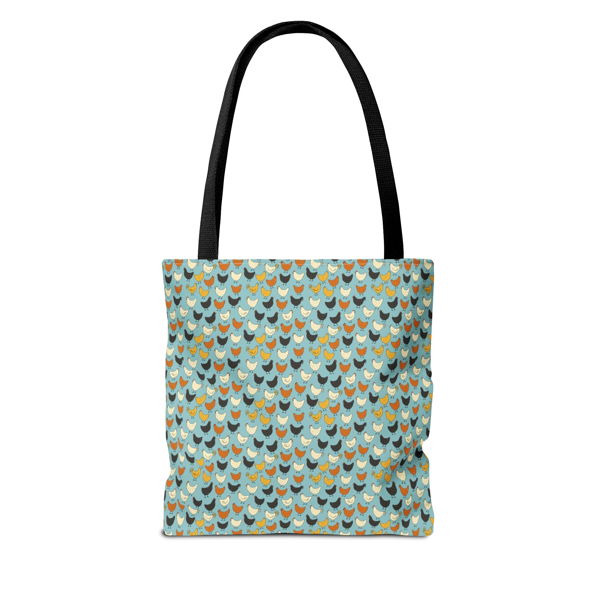 Chickens Pattern 2 Tote Bag