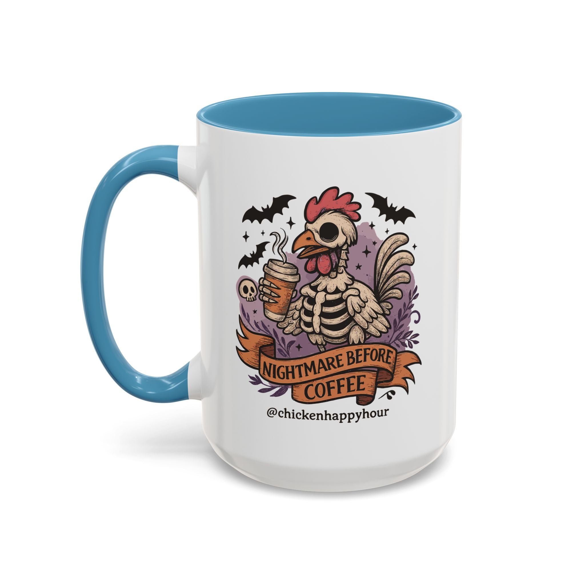 Nightmare Before Coffee Coffee Mug