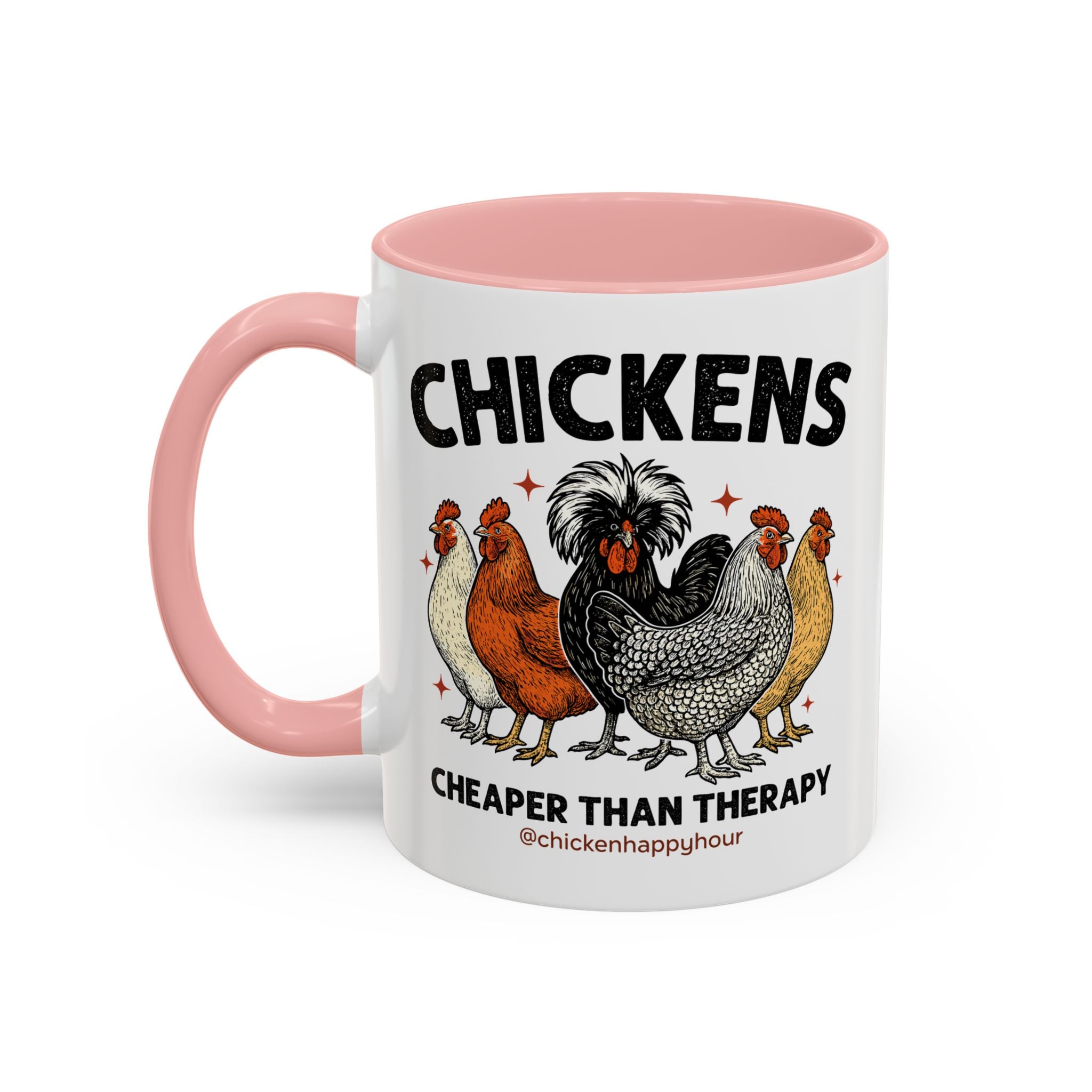 Chickens Cheaper Coffee Mug