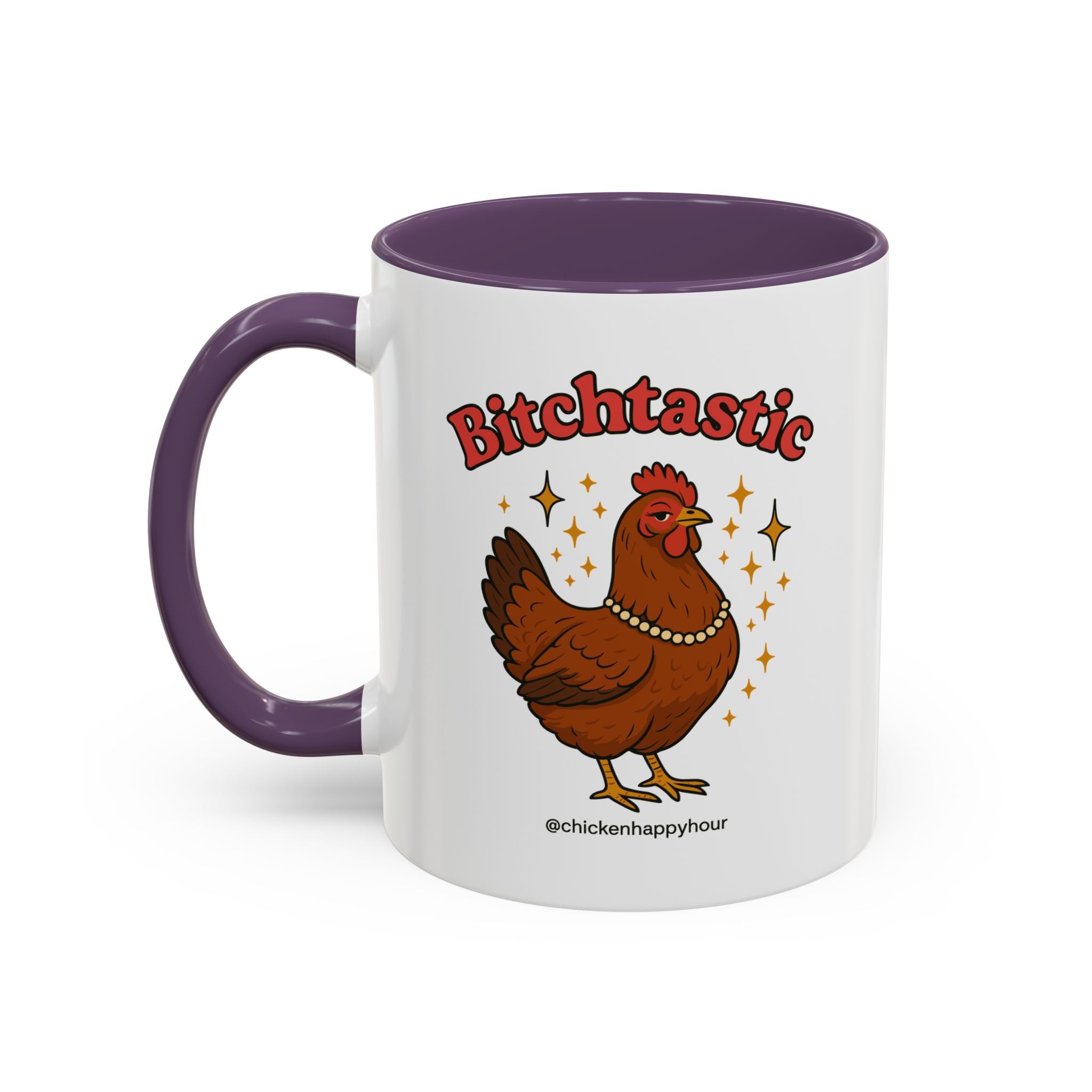Bitchtastic Coffee Mug