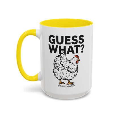 Guess What Coffee Mug