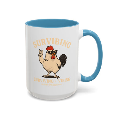 Survibing  Coffee Mug