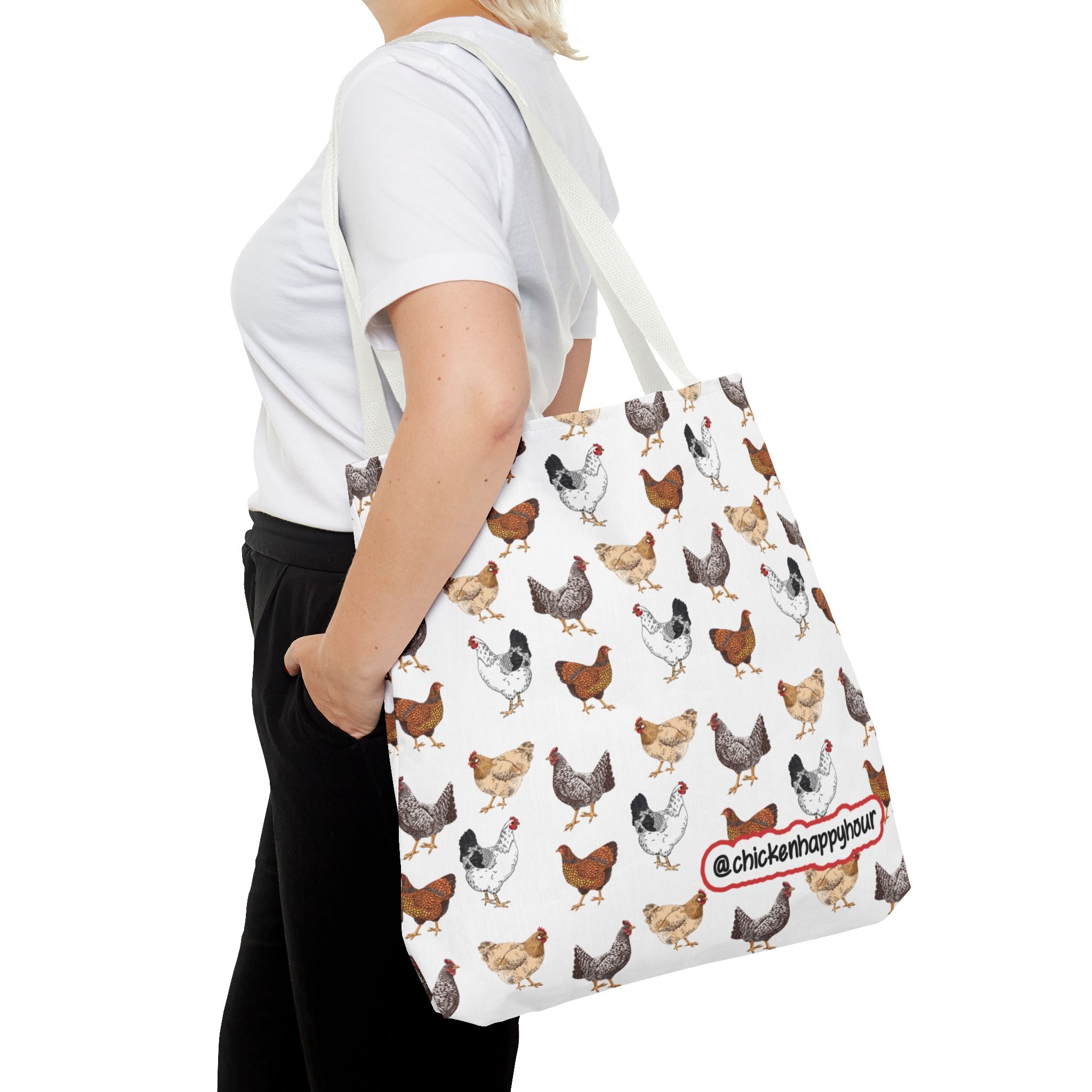 Let's Go Girls 2 Tote Bag