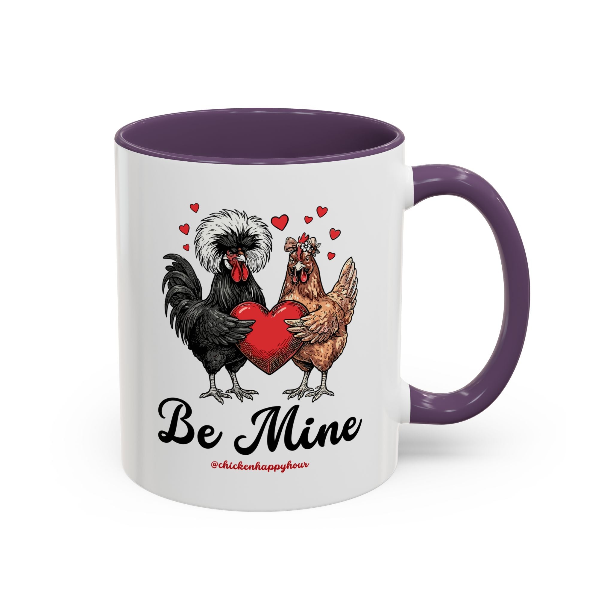 Be Mine Coffee Mug