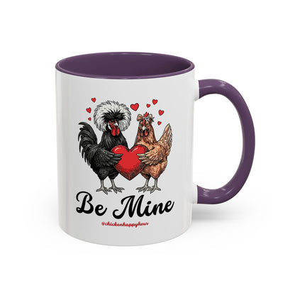 Be Mine Coffee Mug