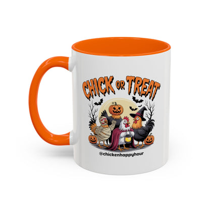 Chick or Treat Coffee Mug