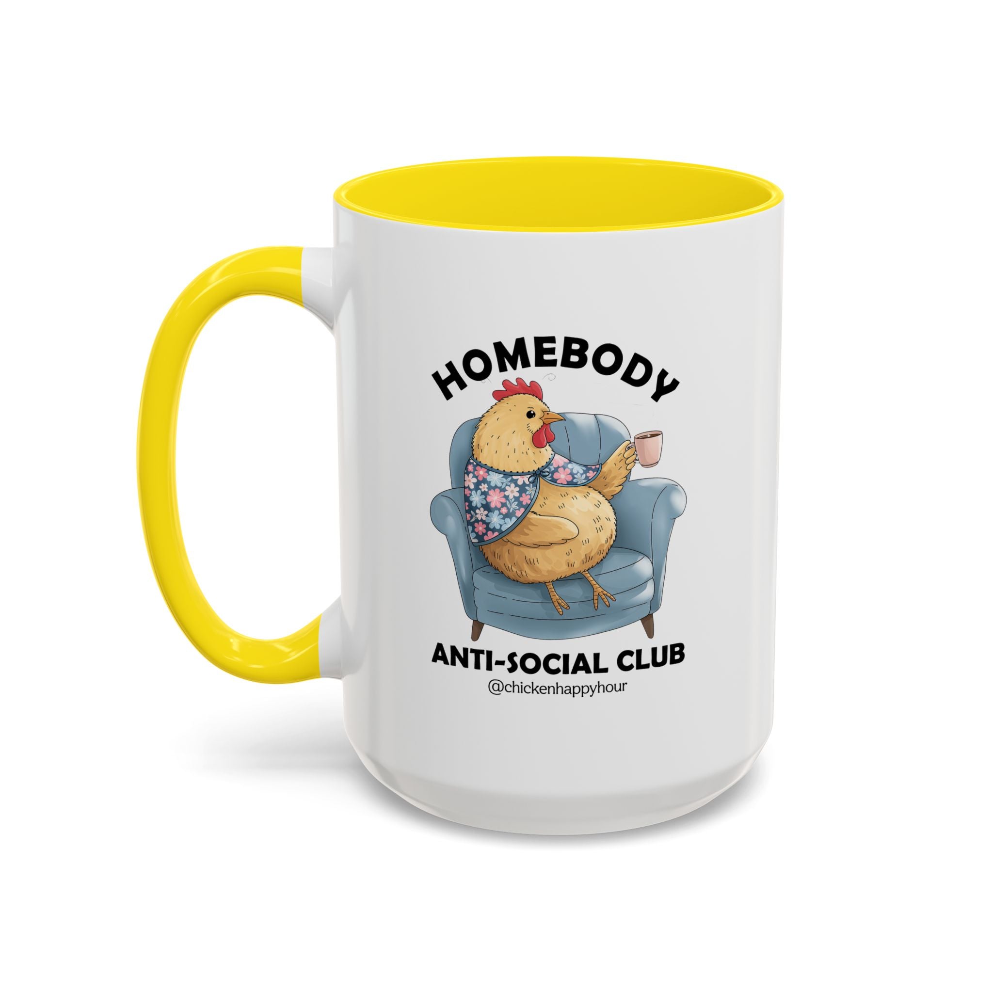 Homebody Coffee Mug