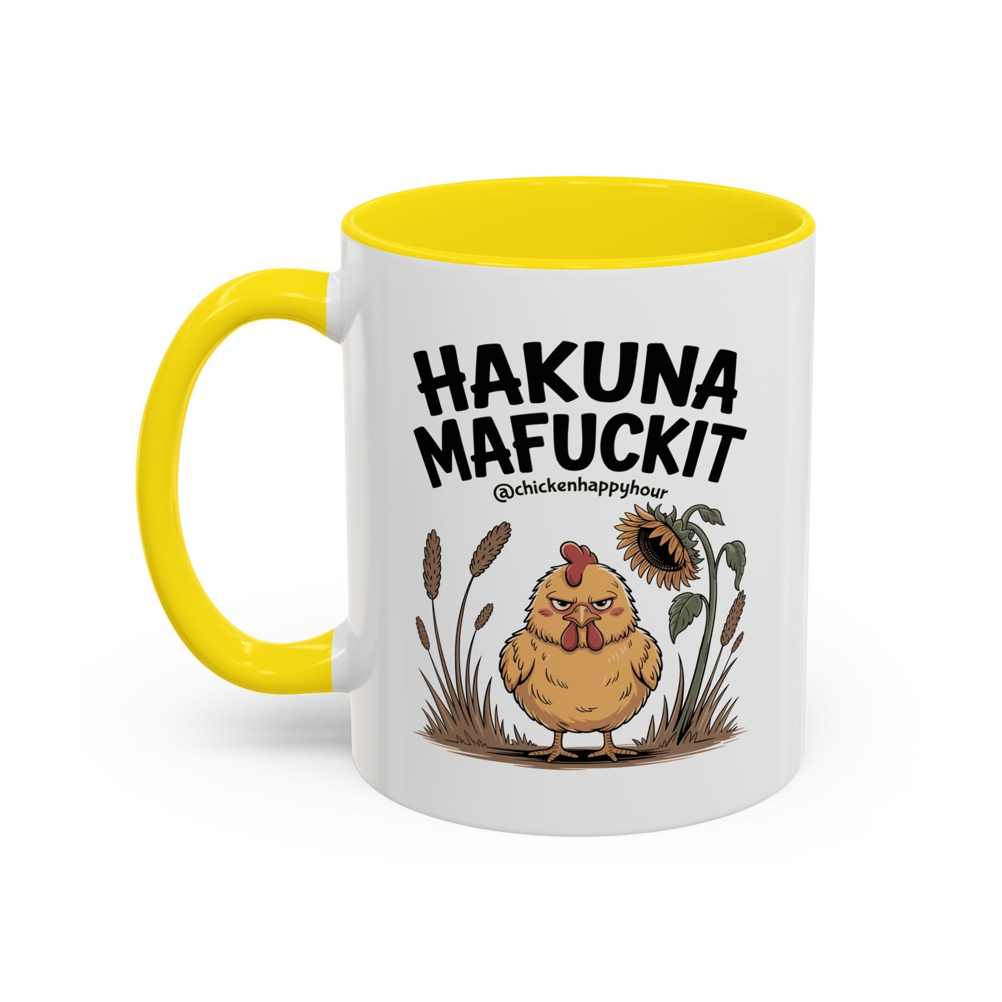 Hakuna Mafuckit Coffee Mug