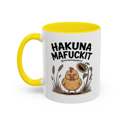 Hakuna Mafuckit Coffee Mug