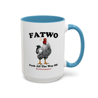 FATWO Coffee Mug