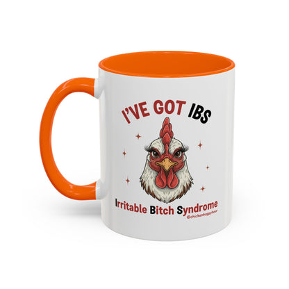 I've Got IBS Coffee Mug