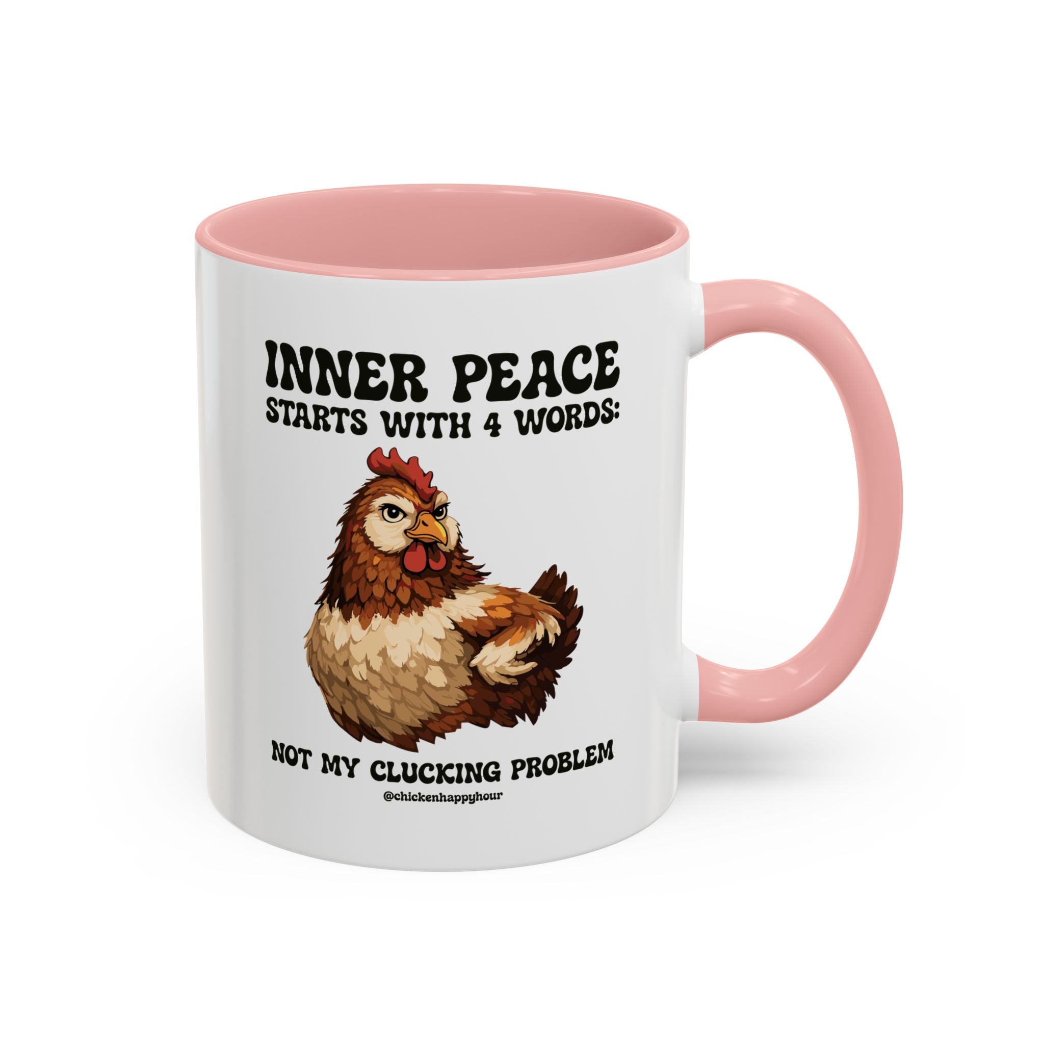 Inner Peace Coffee Mug