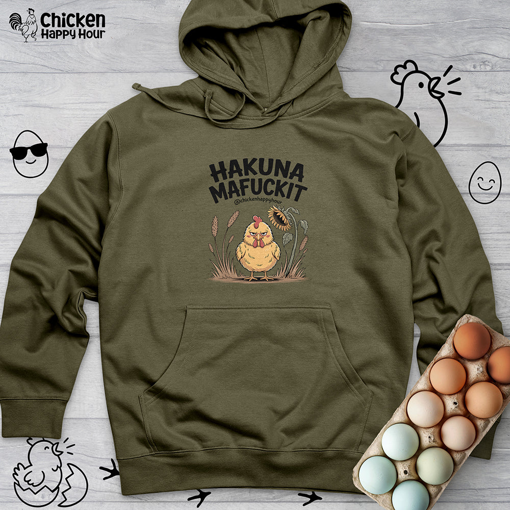Hakuna Mafuckit Hooded Sweatshirt
