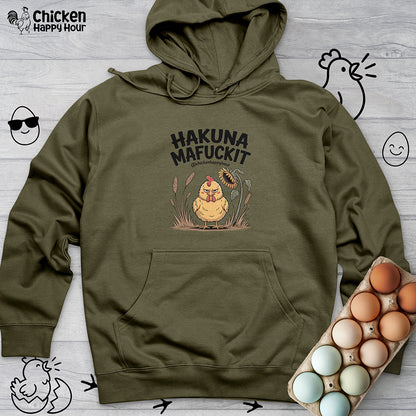 Hakuna Mafuckit Hooded Sweatshirt