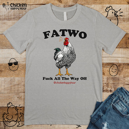 FATWO Unisex Tee