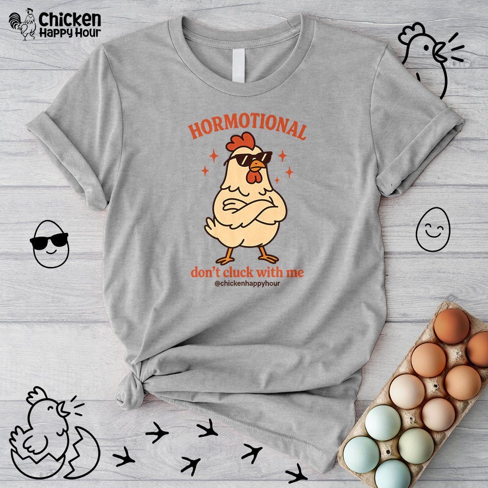 Hormotional Unisex Tee
