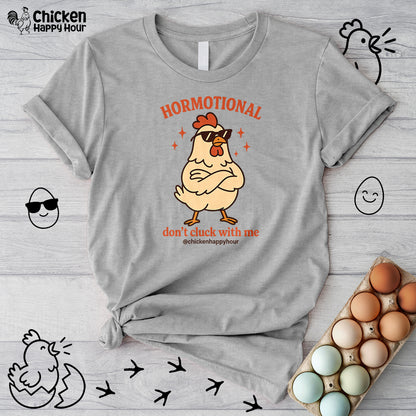 Hormotional Unisex Tee