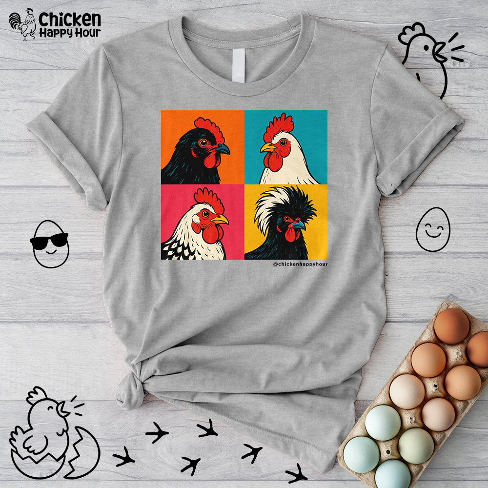 Hen Party Unisex Tee
