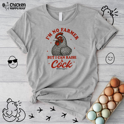 I'm No Farmer Unisex Tee