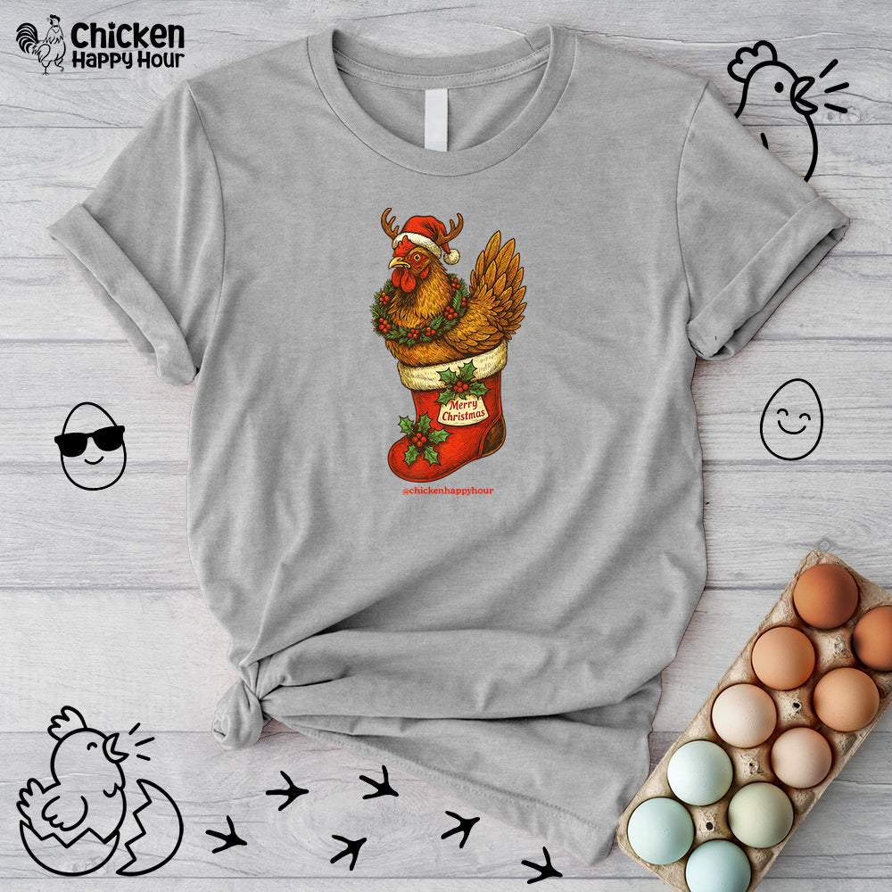 Merry Christmas Unisex Tee