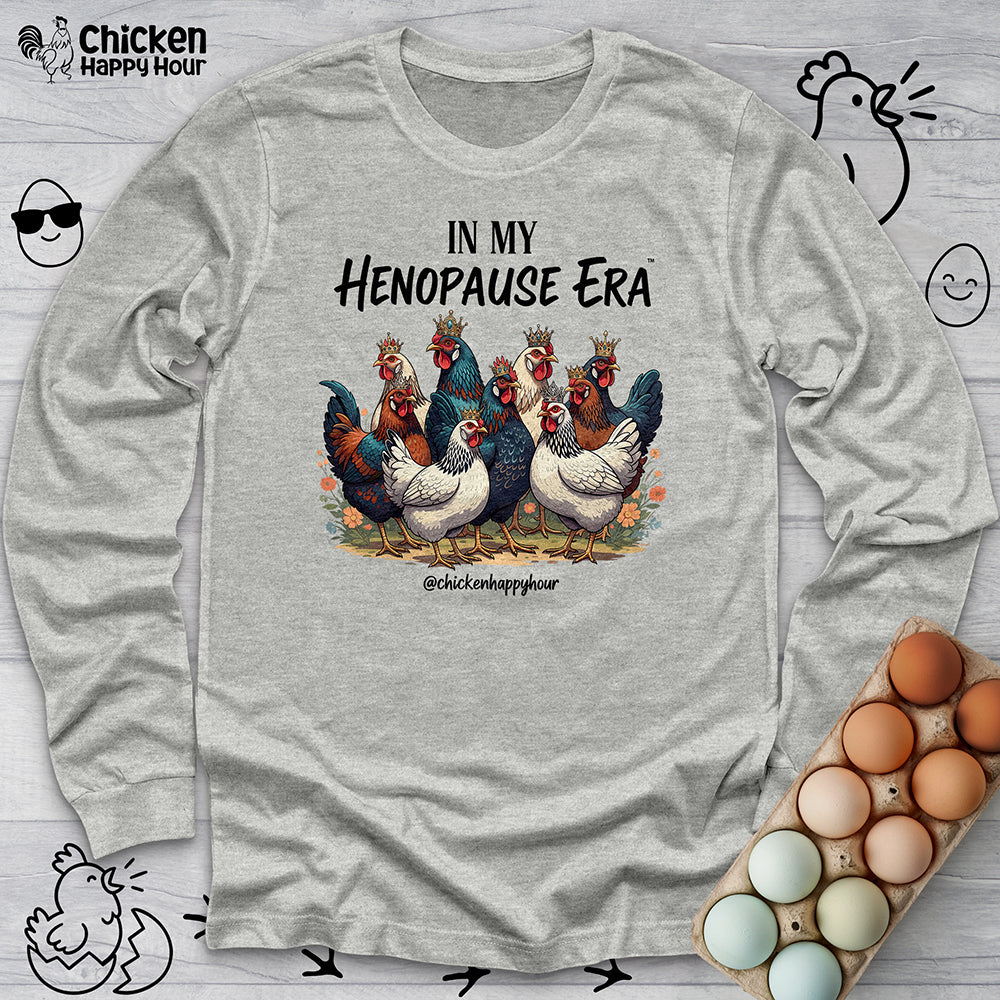 In my HENOPAUSE™ Era Long Sleeve Tee