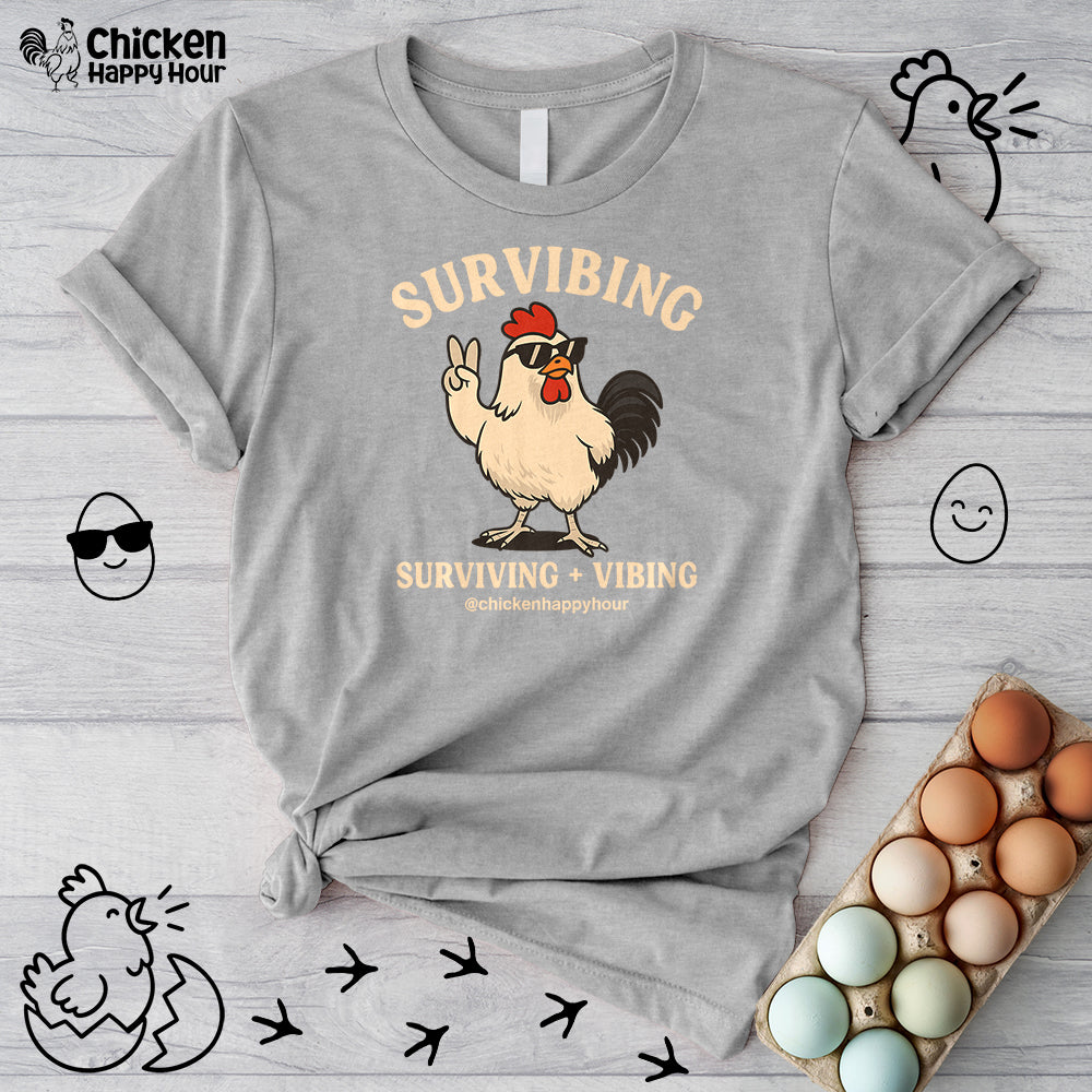 Survibing Unisex Tee