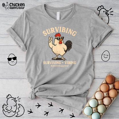 Survibing Unisex Tee